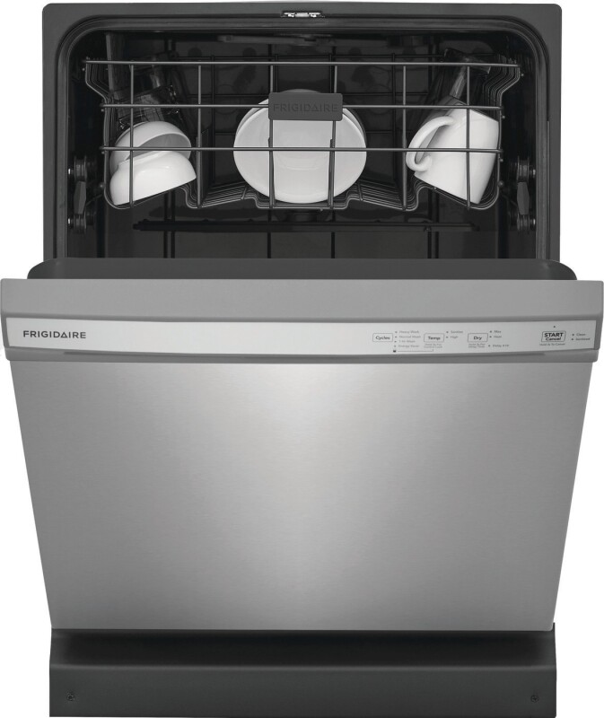 24" Built-In Dishwasher view 4