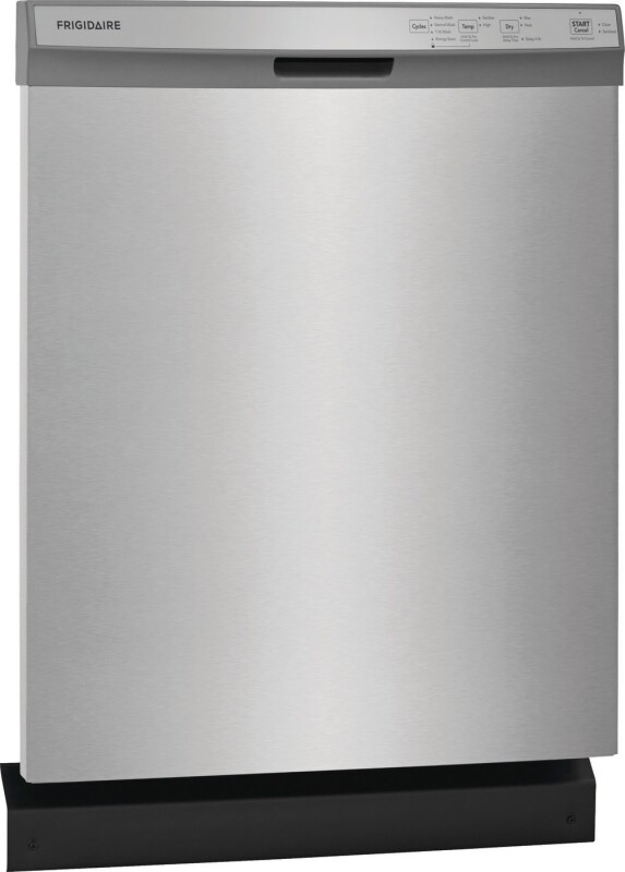 24" Built-In Dishwasher view 6
