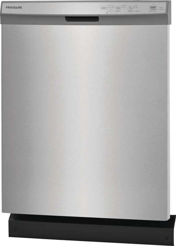 24" Built-In Dishwasher view 7