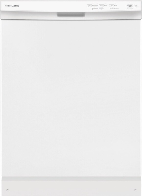 24" Built-In Dishwasher view 3
