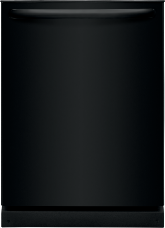 Frigidaire 24" Built-In Dishwasher Black FDPH4316AB Picture 1