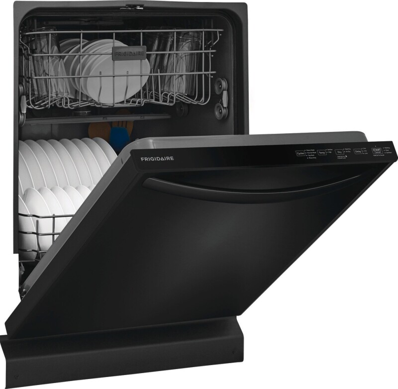 24" Built-In Dishwasher view 5