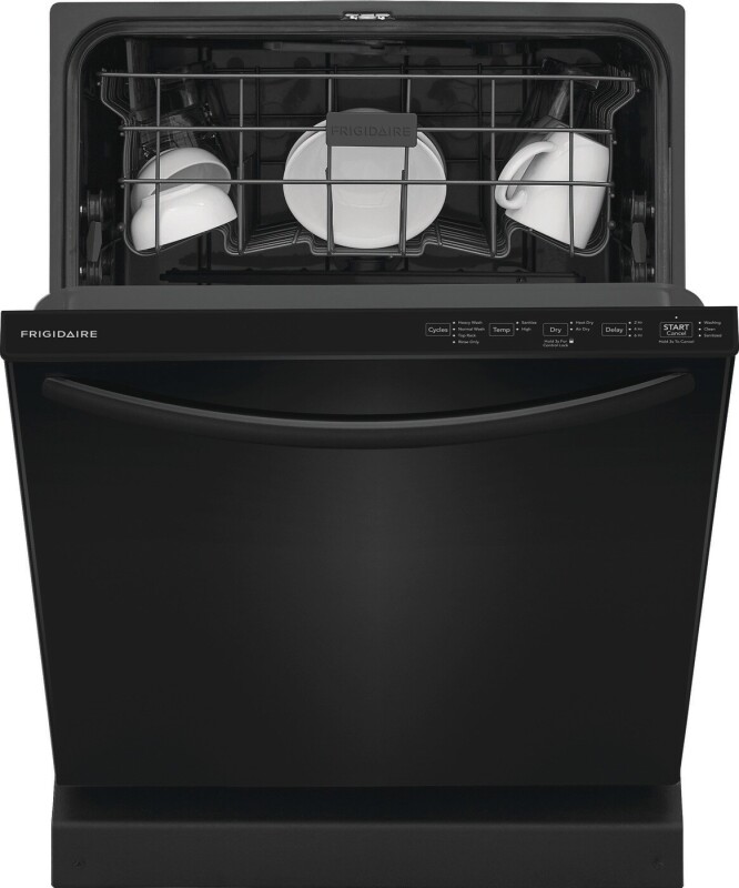 24" Built-In Dishwasher view 4