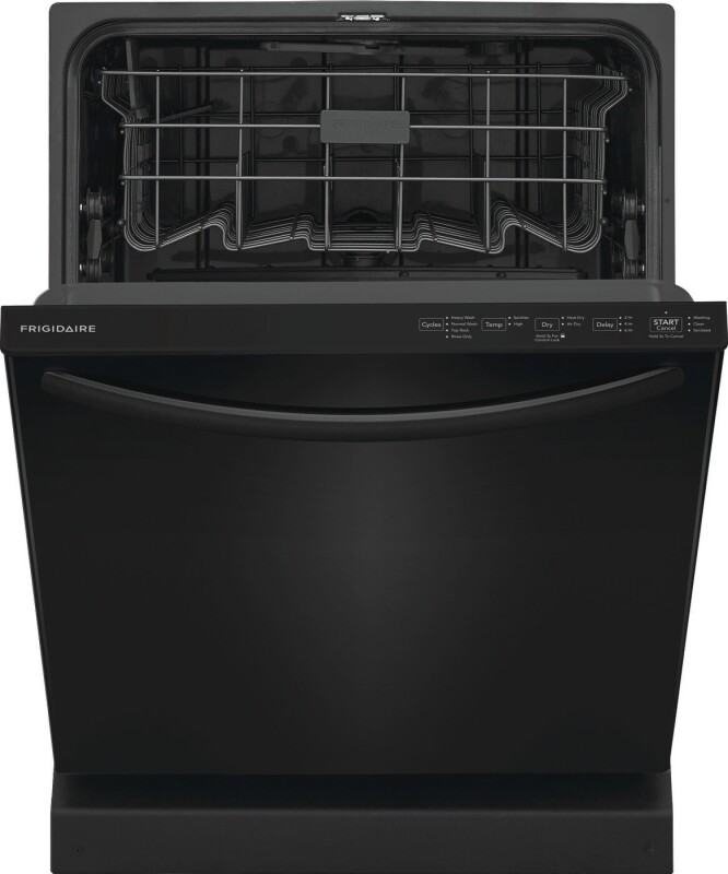 24" Built-In Dishwasher view 3