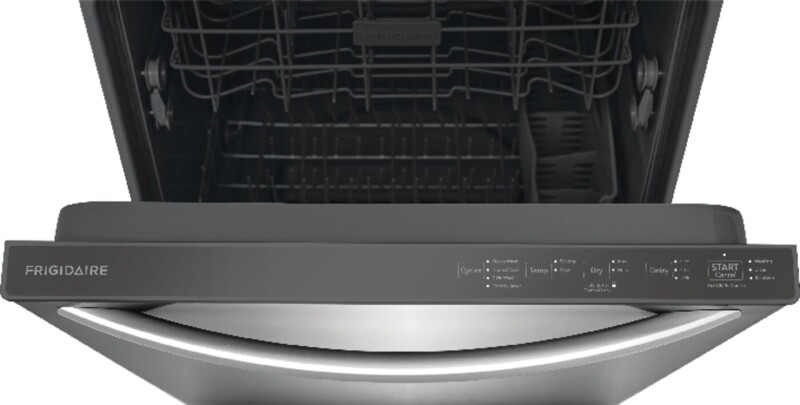 24" Built-In Dishwasher view 3