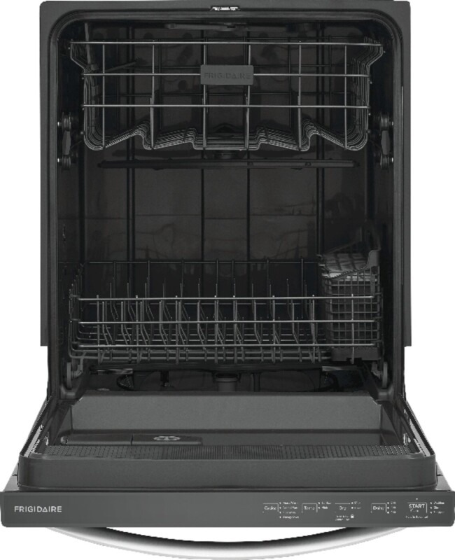 24" Built-In Dishwasher view 4
