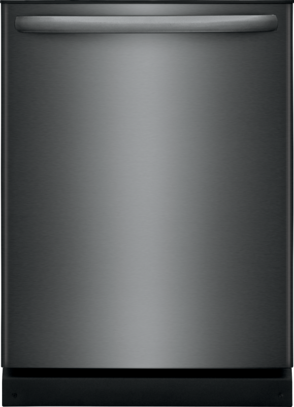 Frigidaire 24" Built-In Dishwasher Black Stainless Steel FDPH4316AD Picture 1