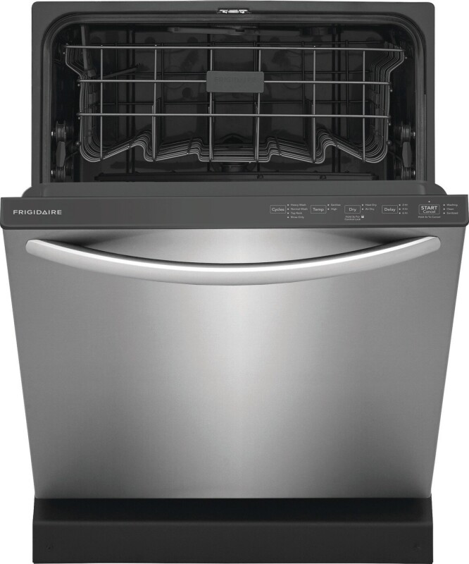 24" Built-In Dishwasher view 6