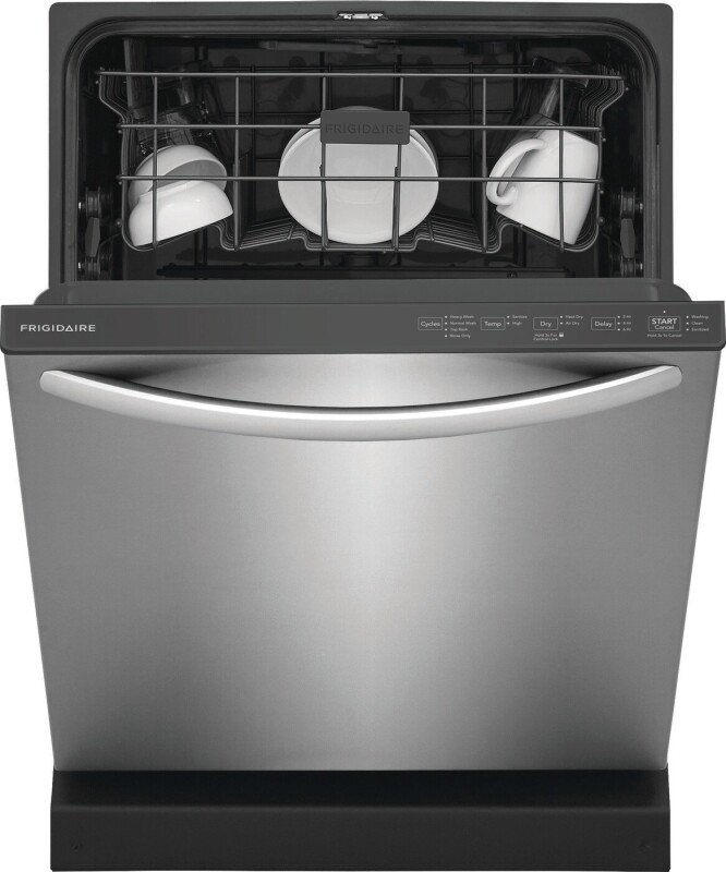 24" Built-In Dishwasher view 7