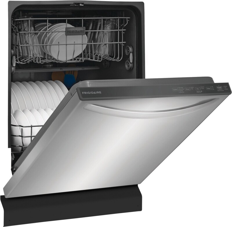 24" Built-In Dishwasher view 8