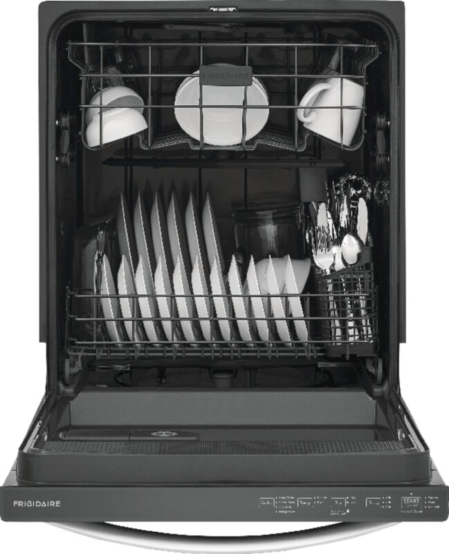 24" Built-In Dishwasher view 5
