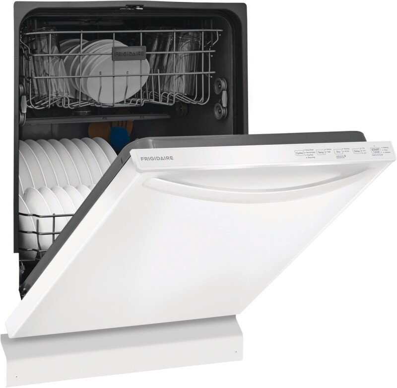 24" Built-In Dishwasher view 5