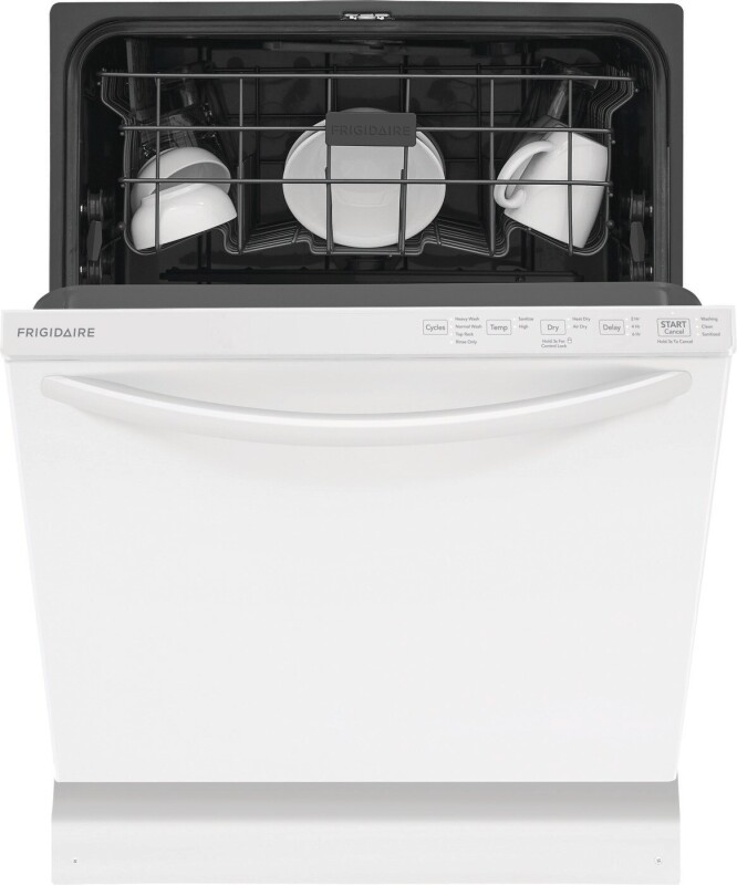 24" Built-In Dishwasher view 4