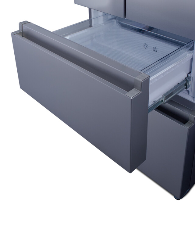 27.5" Wide French Door Refrigerator-Freezer FDRD152PL