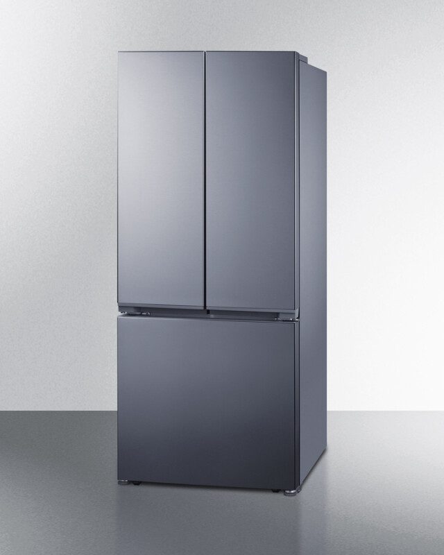 30" Wide French Door Bottom-Mount Refrigerator-Freezer FDRD175SSIM