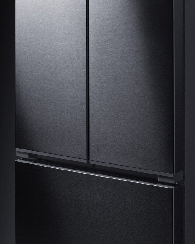 30" Wide French Door Bottom-Mount Refrigerator-Freezer FDRD175SSIM