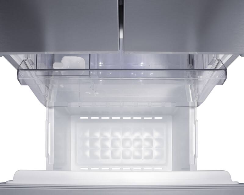 30" Wide French Door Bottom-Mount Refrigerator-Freezer FDRD175SSIM