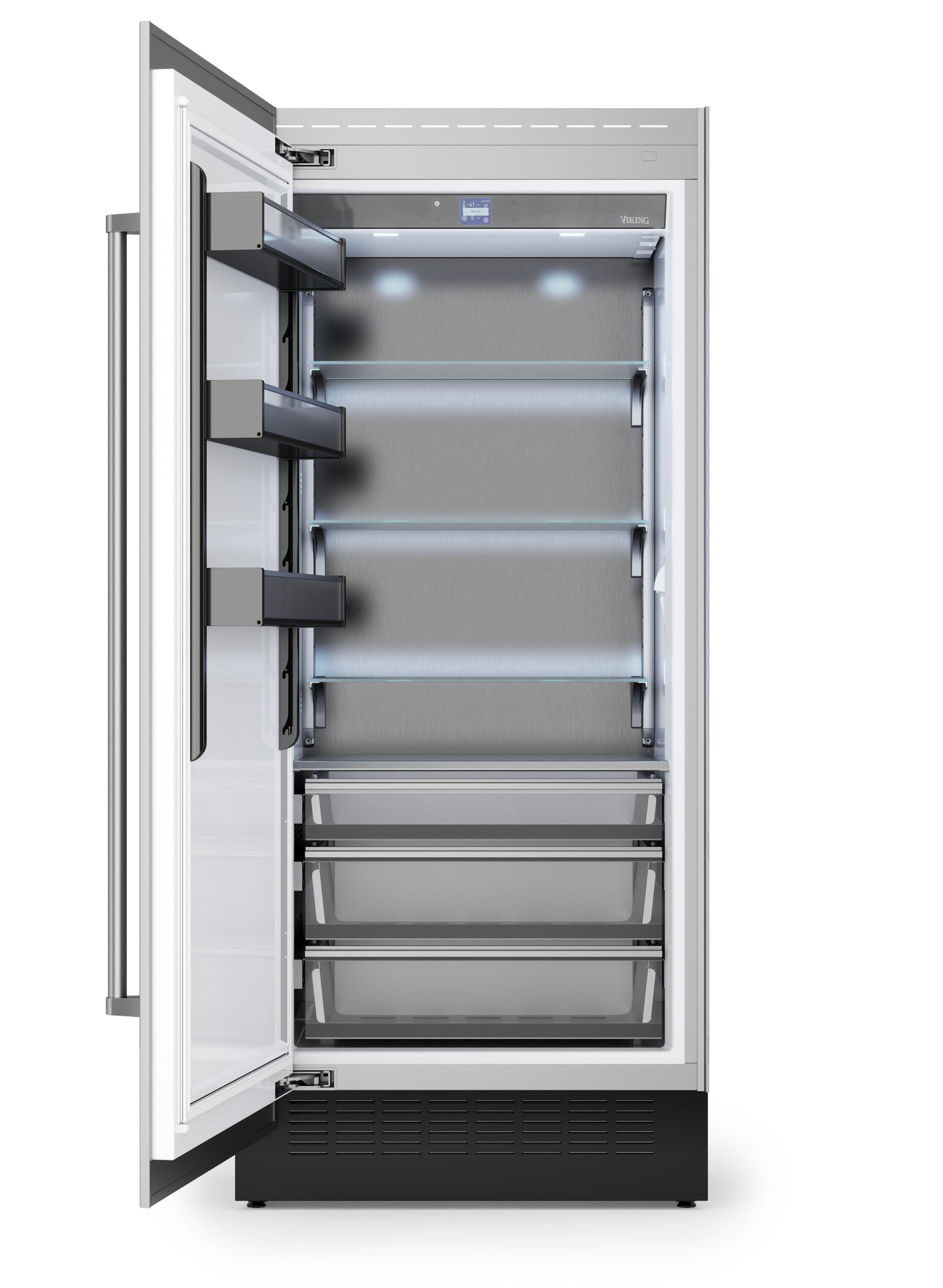 36"W. Integrated Panel Ready All Refrigerator FDREIC7360L