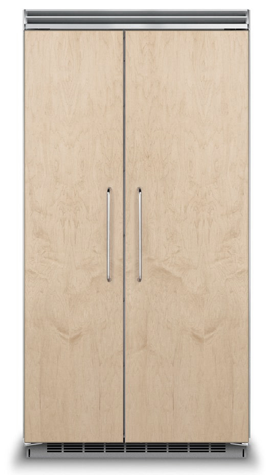 42"W. Built-in Panel Ready Side-by-Side Refrigerator/Freezer FDSB5424