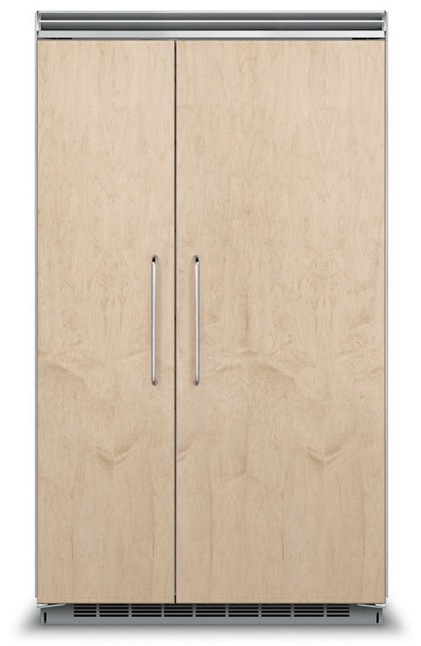 48"W. Built-in Panel Ready Side-by-Side Refrigerator/Freezer FDSB5484