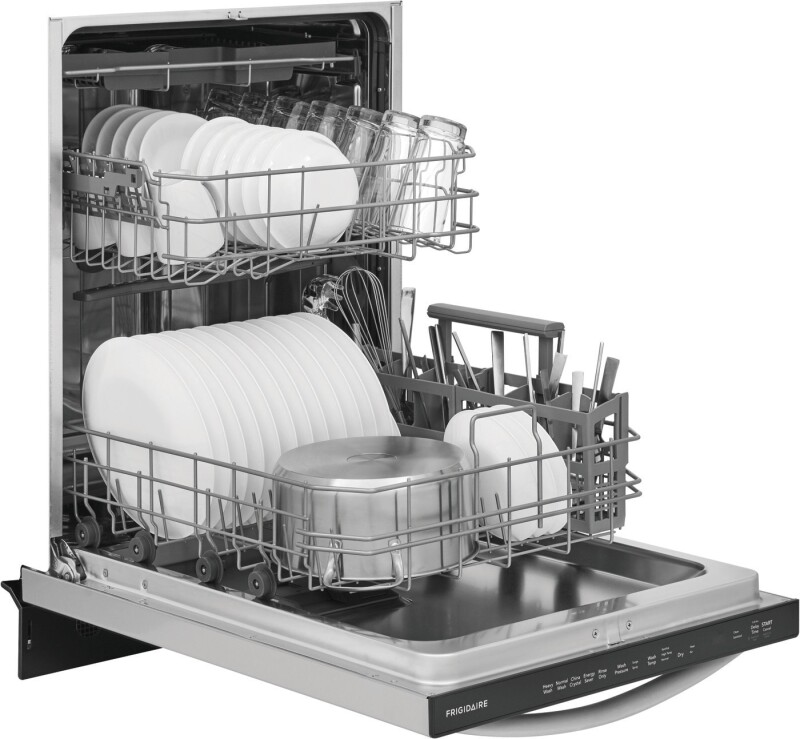 24" Built-In Dishwasher with EvenDry System view 4