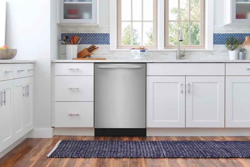 24" Built-In Dishwasher with EvenDry System view 6
