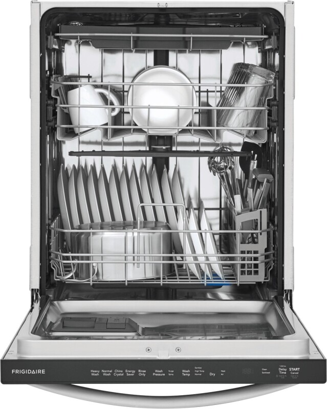 24" Built-In Dishwasher with EvenDry System view 9