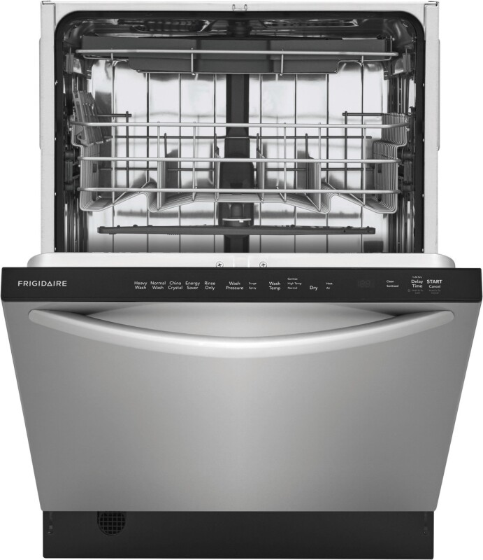 24" Built-In Dishwasher with EvenDry System view 10