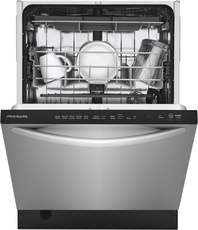 24" Built-In Dishwasher with EvenDry System view 11