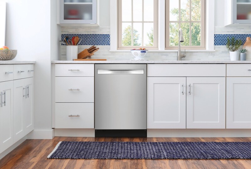 24" Tub Built-In Dishwasher view 8