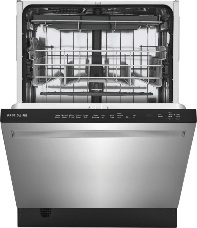 24" Tub Built-In Dishwasher view 6