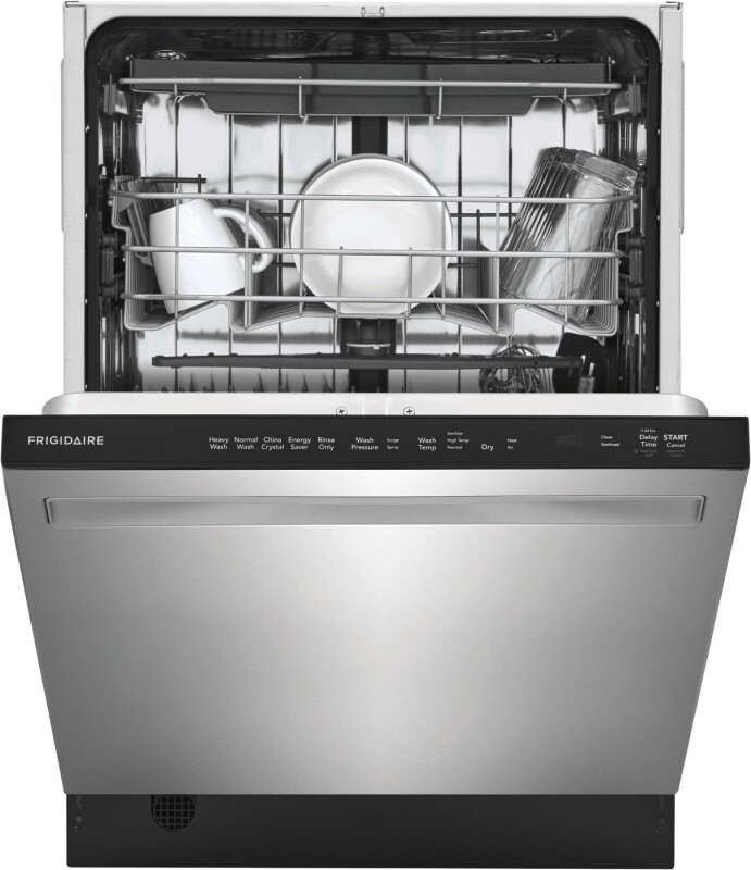 24" Tub Built-In Dishwasher view 7