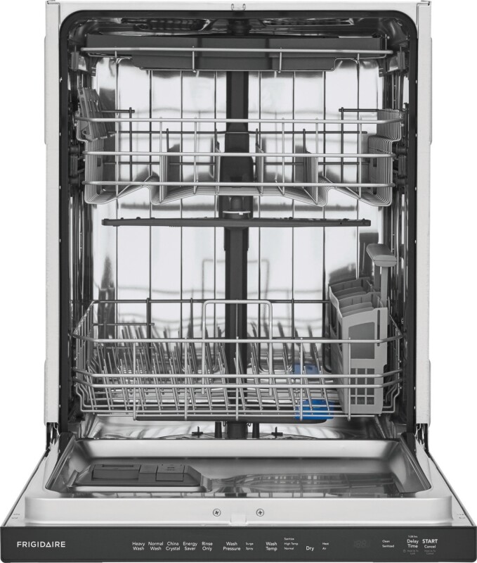 24" Tub Built-In Dishwasher view 4