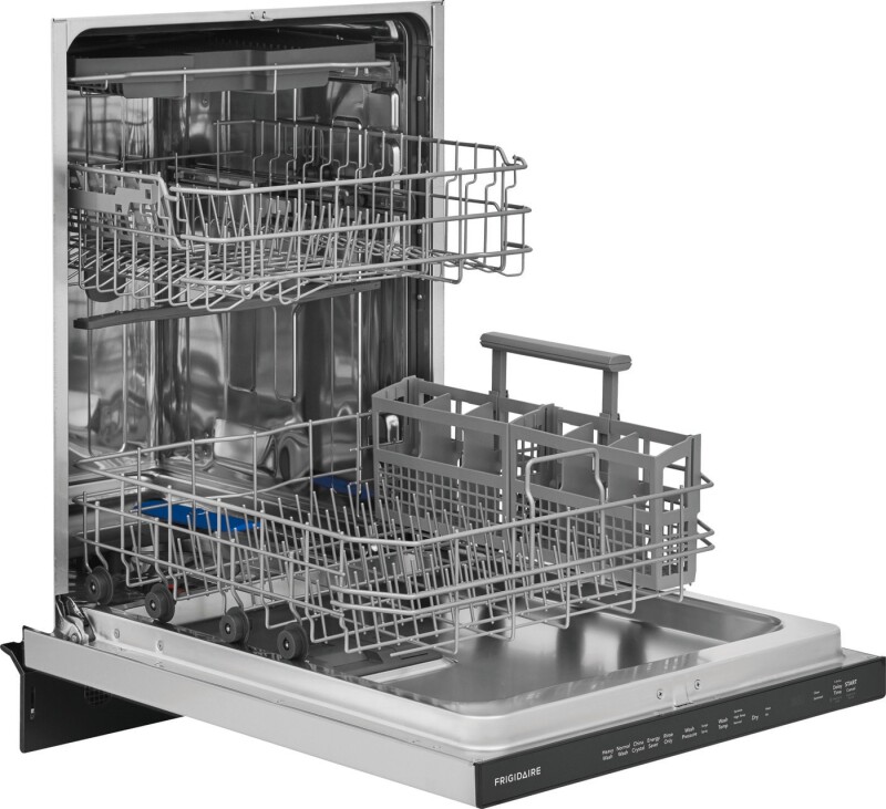 24" Tub Built-In Dishwasher view 10