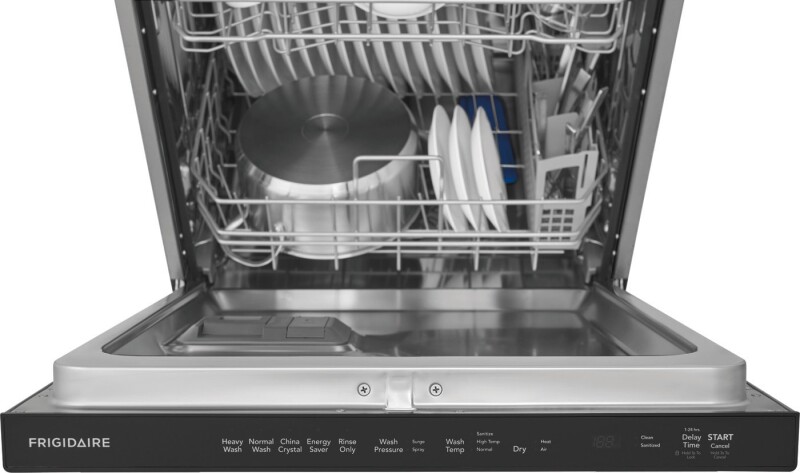 24" Tub Built-In Dishwasher view 9