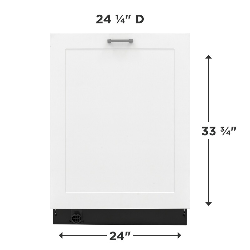 24" Built-In Dishwasher view 15