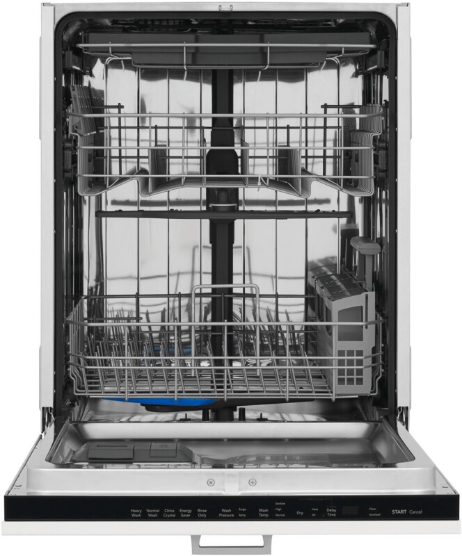 24" Built-In Dishwasher view 16