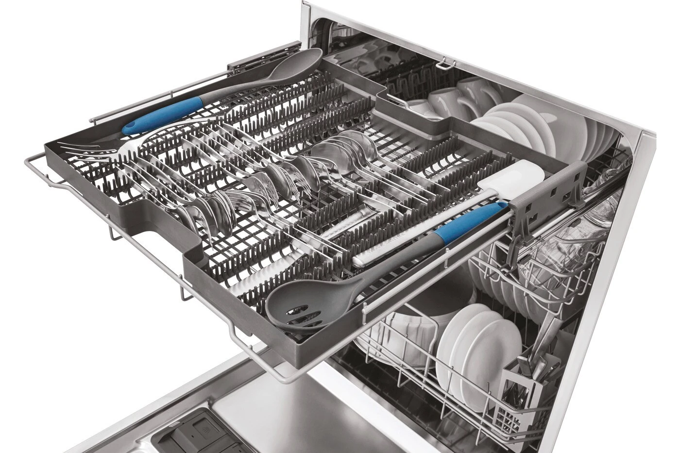 Third-Level Rack