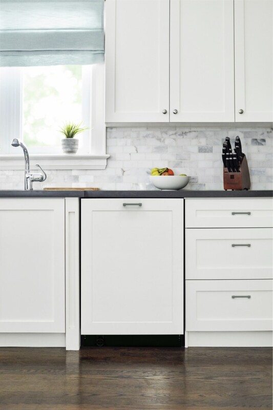 24" Built-In Dishwasher view 2