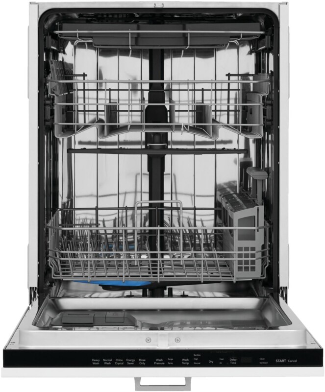 24" Built-In Dishwasher view 4