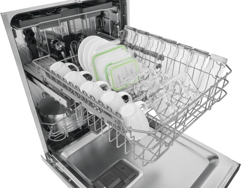 24" Built-In Dishwasher view 5