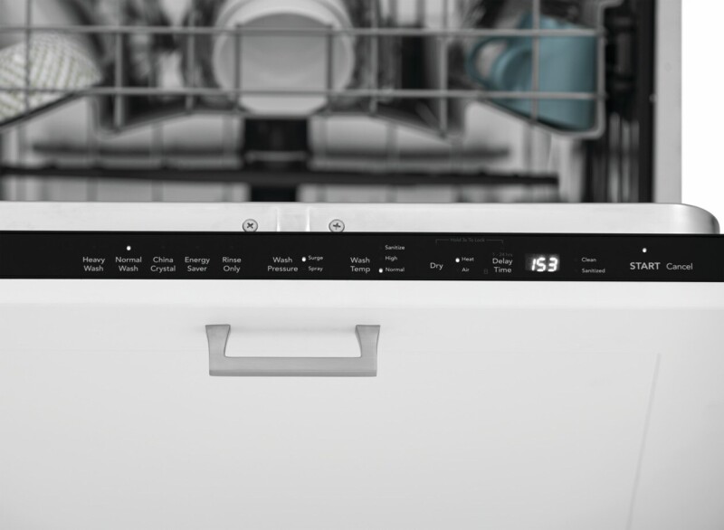 24" Built-In Dishwasher view 7