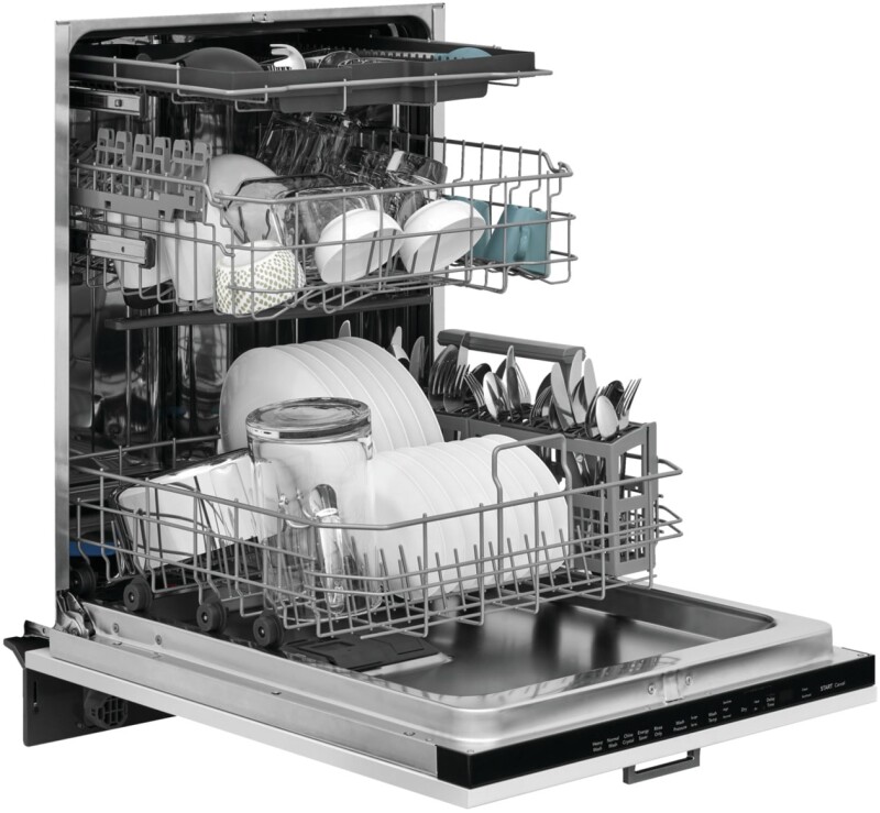 24" Built-In Dishwasher view 9