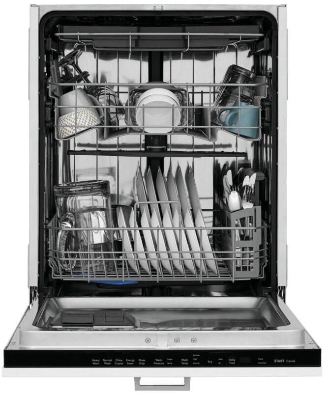 24" Built-In Dishwasher view 10