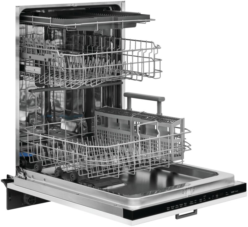 24" Built-In Dishwasher view 11