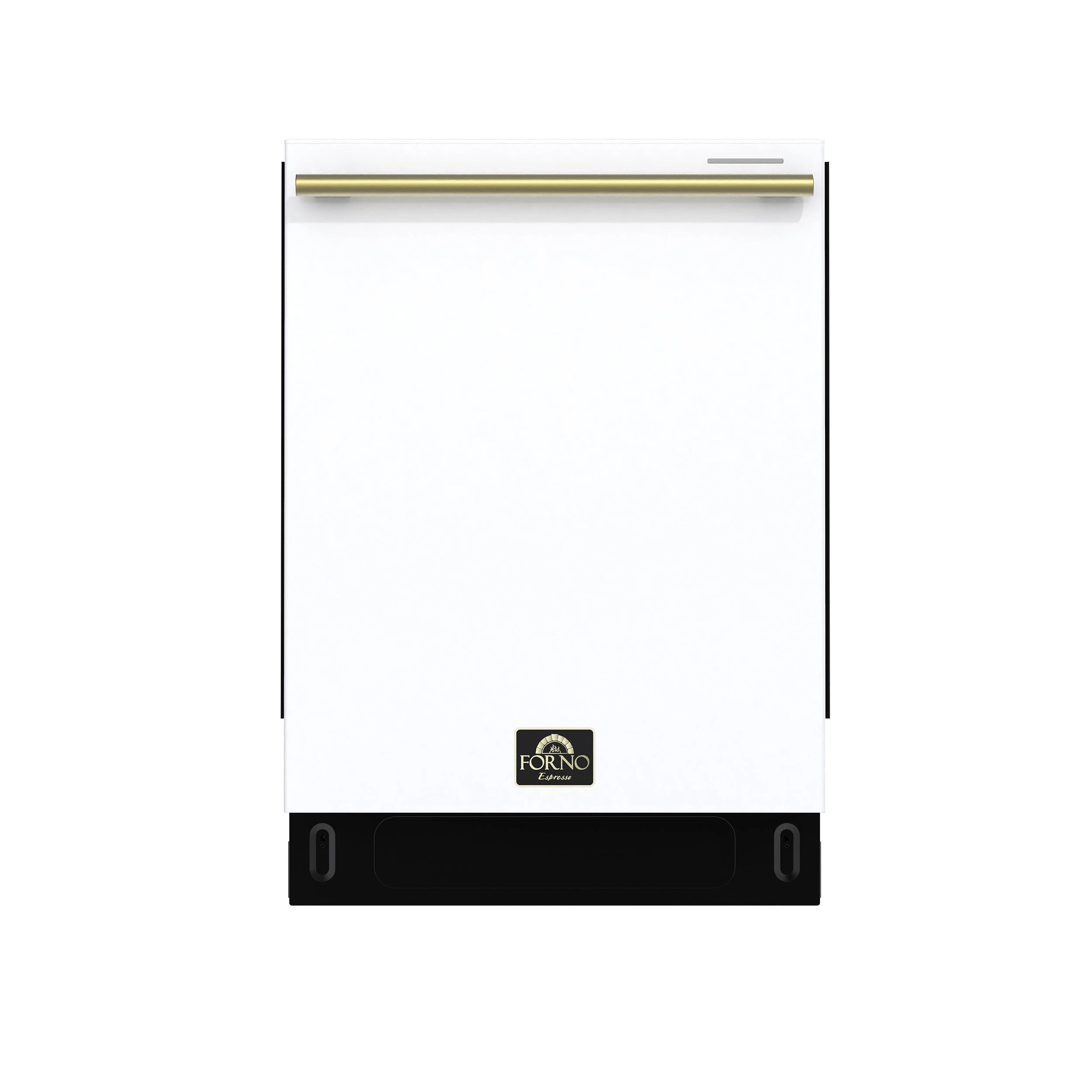Stella 24 in. Built-in Dishwasher in , Tall Tub, Top Touch Control, Fingerprint-Resistant Dishwasher, Quiet 44 dBA, Soil-Sensing Capable, NSF & ENERGY STAR FDWBI801024WHT
