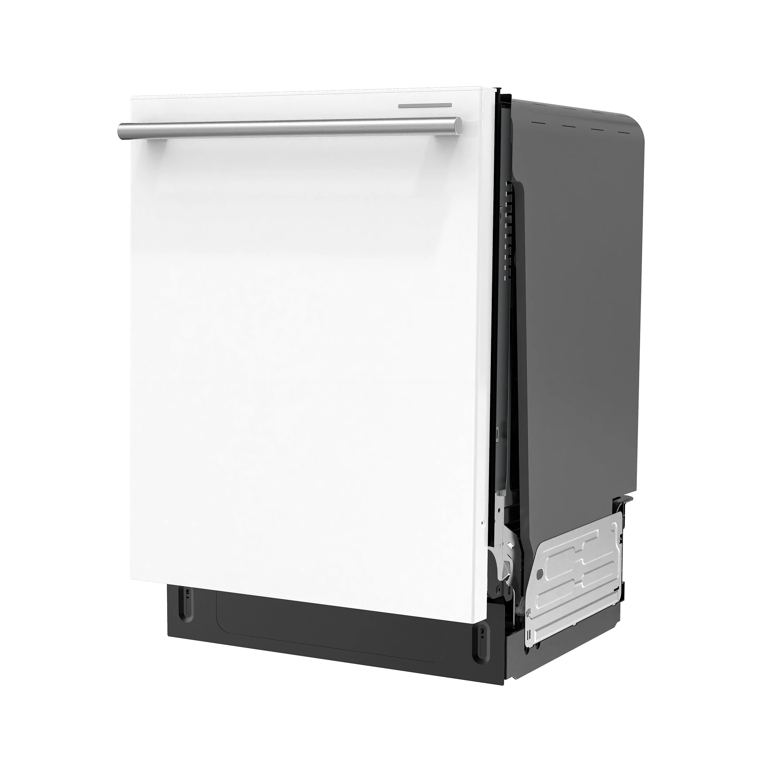 Stella 24 in. Built-in Dishwasher in , Tall Tub, Top Touch Control, Fingerprint-Resistant Dishwasher, Quiet 44 dBA, Soil-Sensing Capable, NSF & ENERGY STAR FDWBI801024WHT
