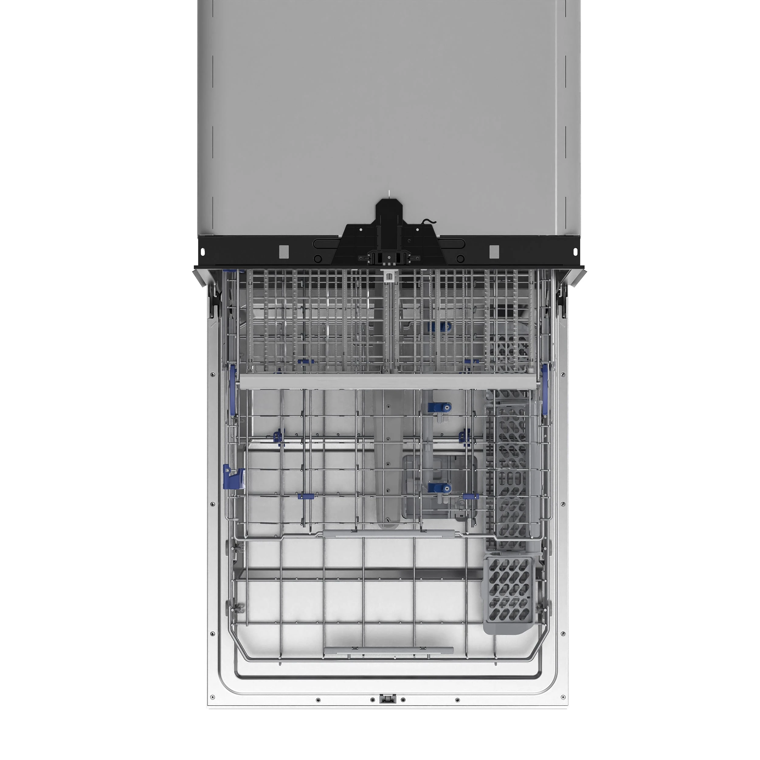 Stella 24 in. Built-in Dishwasher in , Tall Tub, Top Touch Control, Fingerprint-Resistant Dishwasher, Quiet 44 dBA, Soil-Sensing Capable, NSF & ENERGY STAR FDWBI801024WHT