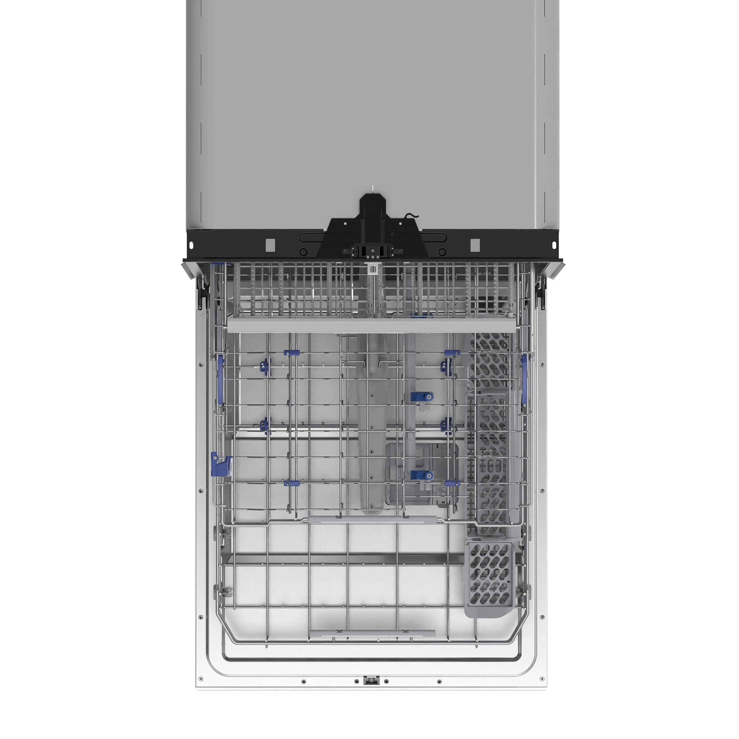 Stella 24 in. Built-in Dishwasher in , Tall Tub, Top Touch Control, Fingerprint-Resistant Dishwasher, Quiet 44 dBA, Soil-Sensing Capable, NSF & ENERGY STAR FDWBI801024WHT