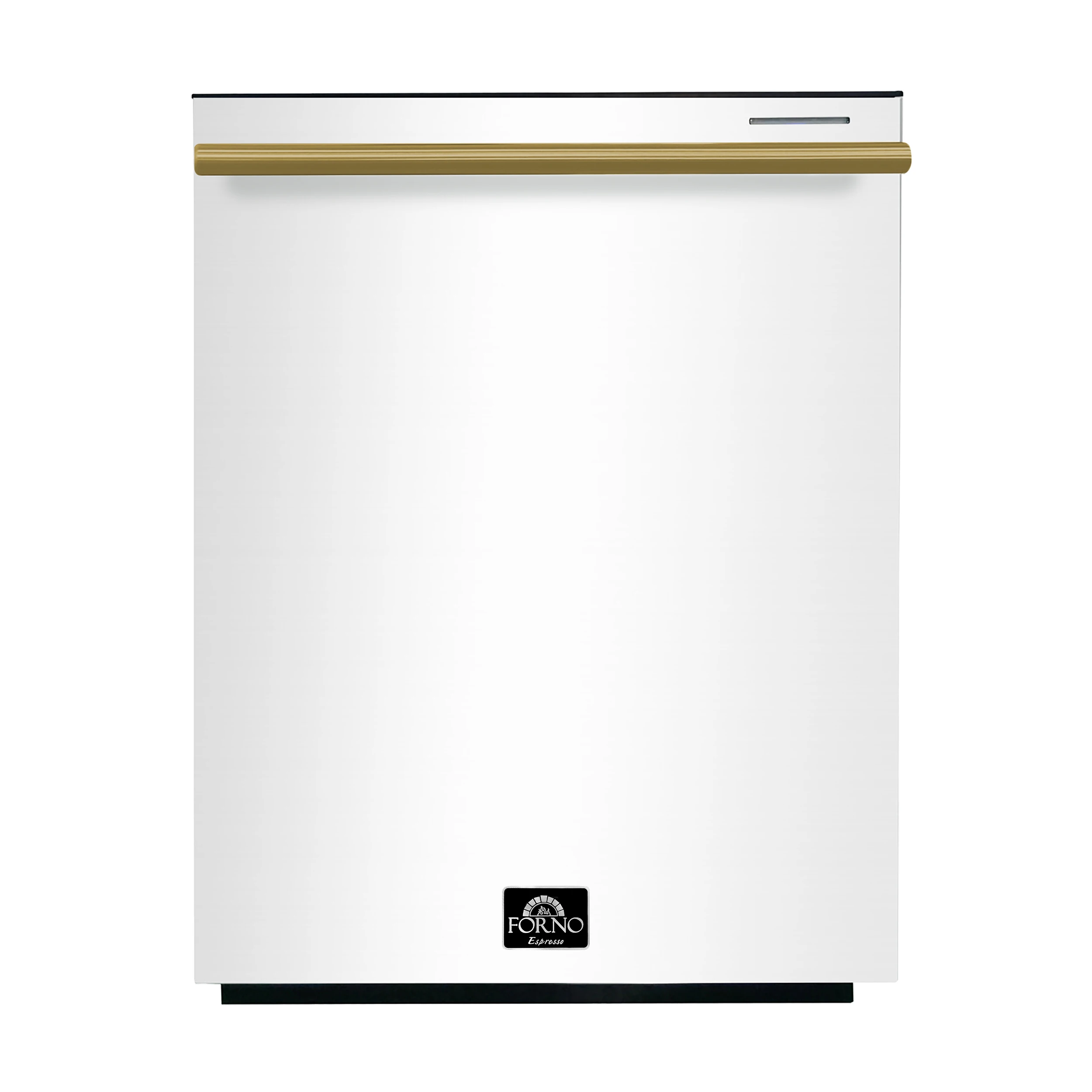 Pozzo 24-Inch Built-In Tall Tub Top Control Dishwasher, , 49 dBA, ENERGY STAR Certified FDWBI806724WHT